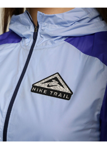 Комбінована літня куртка w nk sf trail jkt Nike