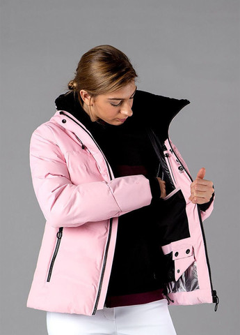 Лижна куртка CMP woman jacket fix hood (263431919)