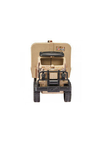 Ігровий набір Z military team Військова вантажівка (1828-90A) Zipp Toys (254078199)