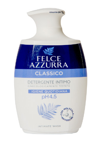 Мыло для интимной гигиены CLASSICO 250 мл Felce Azzurra (215233136)