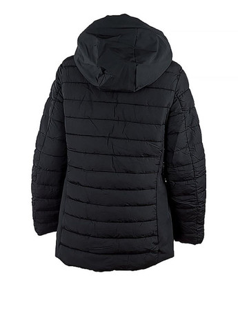 Черная демисезонная куртка 32k1526-u423 CMP CMP