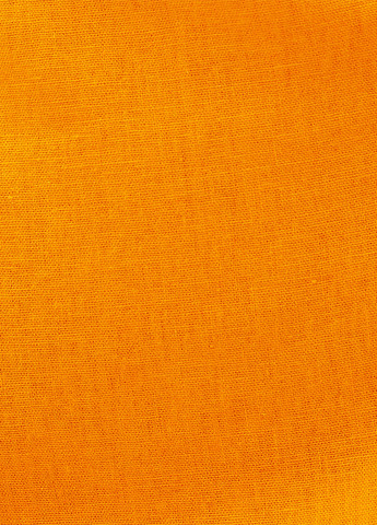 Оранжевое кэжуал платье KOTON однотонное
