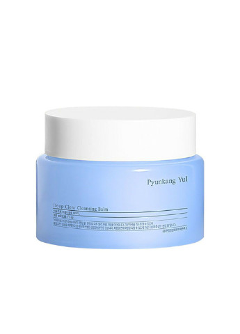 Бальзам DEEP CLEAR CLEANSING BALM для устранения макияжа и солнцезащитного крема, 5 мл (тестер) Pyunkang Yul (253066970)