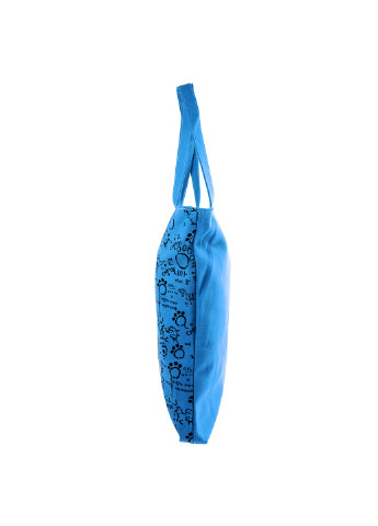 Женская пляжная тканевая сумка 38х39х8 см Valiria Fashion (210338635)