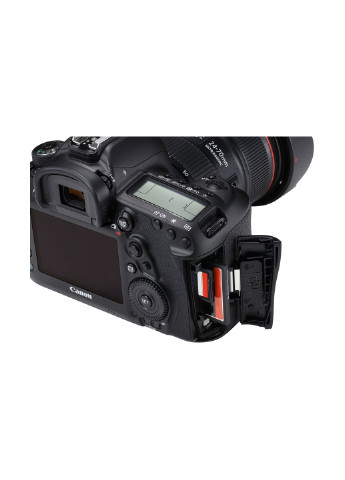 Зеркальная фотокамера Black Canon eos 5d mkiv body (130470411)