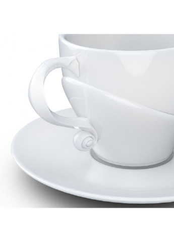 Чашка с блюдцем Иоганн Вольфганг фон Гете 260 мл, фарфор Tassen (252657988)