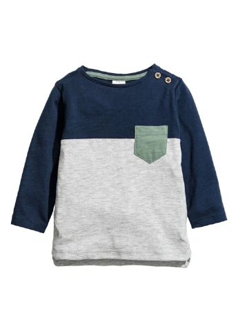 Лонгслив (2 шт.) H&M (101033336)