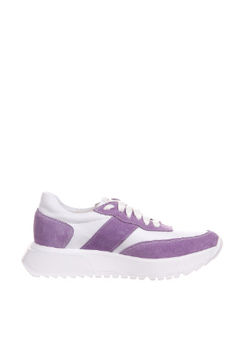 Фіолетові осінні кросівки AVK