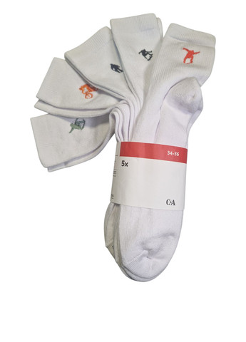 Носки (5 пар) C&A (367616988)
