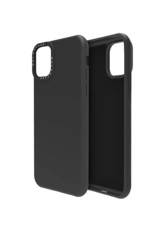 TPU чехол MIXXI для Apple iPhone 12 mini (5.4"") Черный (is_00000048898_1) Molan Cano (250500315)