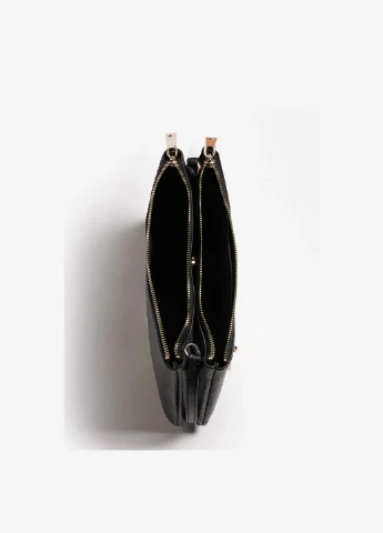 Сумка кросс-боди Guess NAYA DOUBLE ZIP CROSSBODY (251444142)
