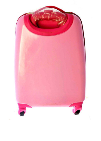 Чемодан Babycase персонажи розовый кэжуал