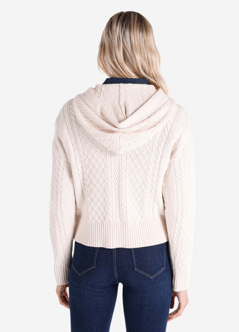 Молочний зимовий светр Colin's