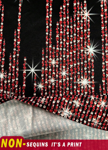 Чорна коктейльна сукня а-силует SHEIN однотонна