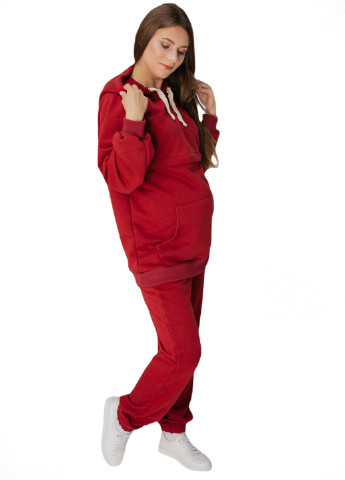 Спортивний костюм для вагітних і годуючих мам з секретом для годування HN (243448689)