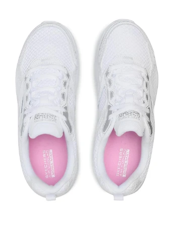 Кросівки 128075 WSL Skechers 128075 WSL белые демисезоны (224758213)
