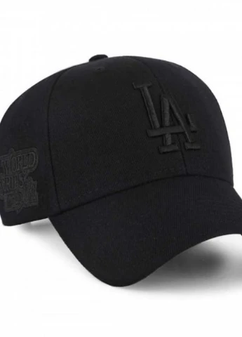 Кепка MVP DODGERS SURE SHOT SNAPBACK черный Уни OSFA BCWS-SUMVP12WBP-BK81 47 Brand (256501315)