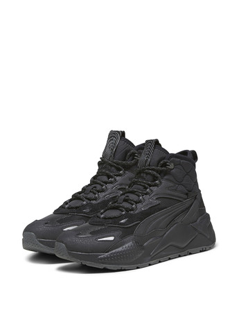 Чорні всесезонні кросівки Puma RS-X