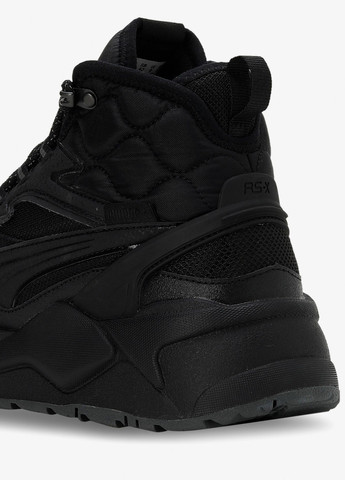 Чорні всесезонні кросівки Puma RS-X