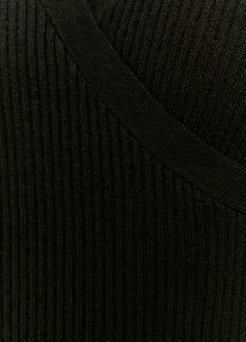 Черный демисезонный пуловер пуловер Tally Weijl