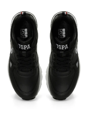 Кросівки U.S. Polo Assn. чорні демісезони (305568803)