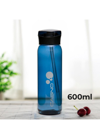 Бутылка для воды спортивная 600 мл. Casno (253063862)