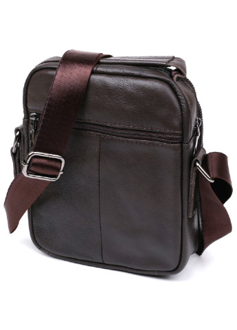 Кожаная сумка через плечо 18х22х6 см Vintage (253660280)