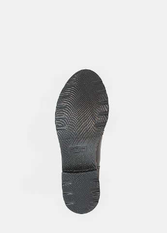 Осенние ботинки rhit054-1k черный Hitcher