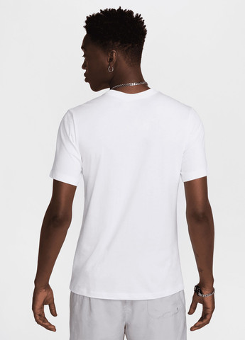 Біла футболка Nike SPORTSWEAR