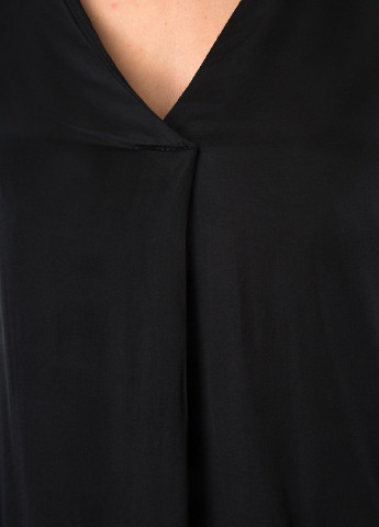 Черная демисезонная блуза Gaudi
