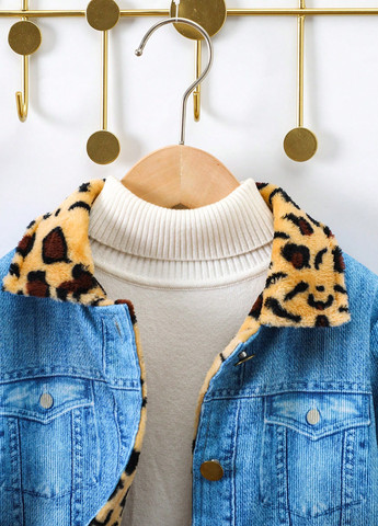 Куртка-рубашка SHEIN (316137467)