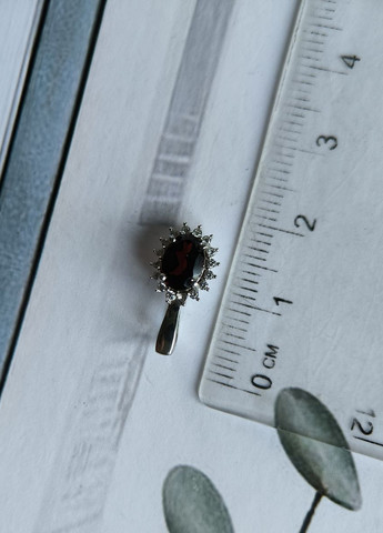 Підвіска Silver Flame (353782439)