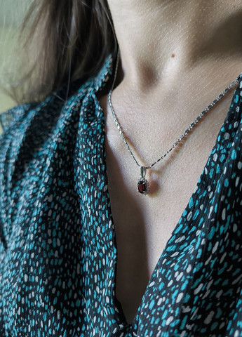 Підвіска Silver Flame (353782439)