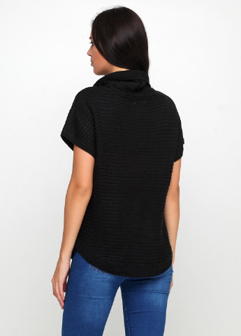 Чорний демісезонний светр New York & Company