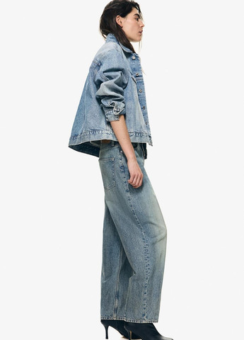 Джинси H&M - (365968289)