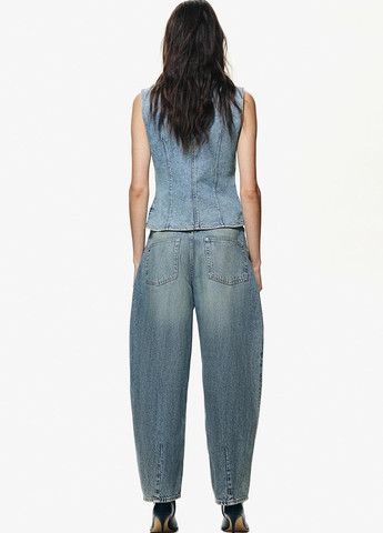 Джинси H&M - (365968289)