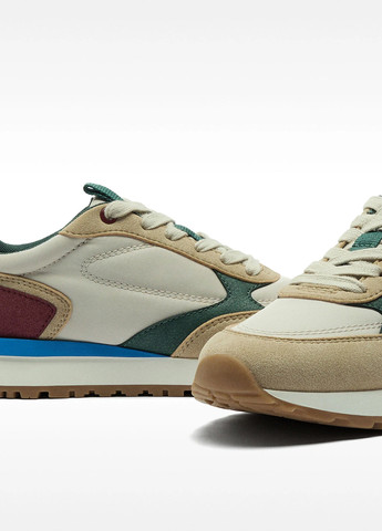 Комбіновані всесезонні кросівки Parfois