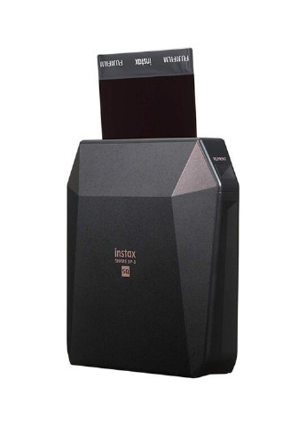 Фотопринтер INSTAX SHARE SP-3 Black Fujifilm принтер instax share sp-3 black (151241170)