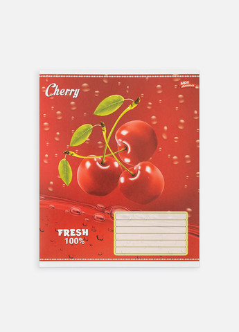 Тетрадь в линейку 18 листов Мрії Збуваються (319122197)