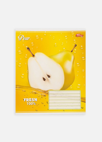 Тетрадь в линейку 18 листов Мрії Збуваються (319122197)