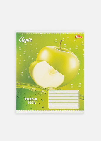 Тетрадь в линейку 18 листов Мрії Збуваються (319122197)