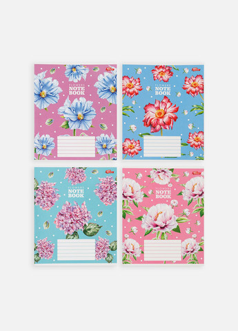 Тетрадь в линейку 18 листов Мрії Збуваються (319122197)