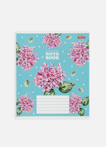 Тетрадь в линейку 18 листов Мрії Збуваються (319122197)