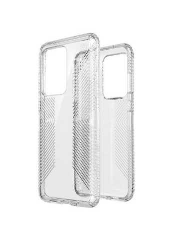 Чехол прозрачный противоударный Presidio Perfect Clear Grip для Samsung Galaxy S20 Ultra (6.9") Crystal Speck (215489181)