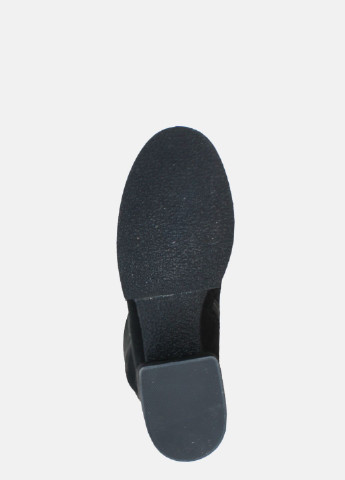 Зимние ботинки rd3867-h1712-6m black Rusi Moni из искусственной замши