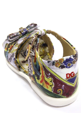 Босоніжки для дівчаток DOLCE&GABBANA (239798702)