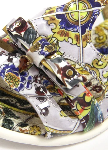 Босоніжки для дівчаток DOLCE&GABBANA (239798702)