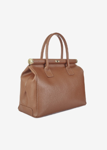 Сумка жіноча шкіряна саквояж середня Travel bag Regina Notte (255061888)