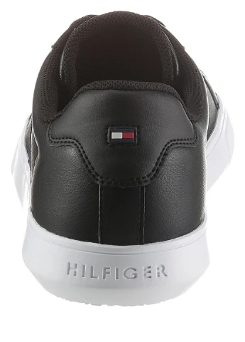 Чорні кросівки демісезон Tommy Hilfiger