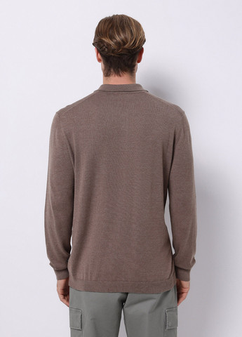 Світло-коричневий демісезонний светр Colin's